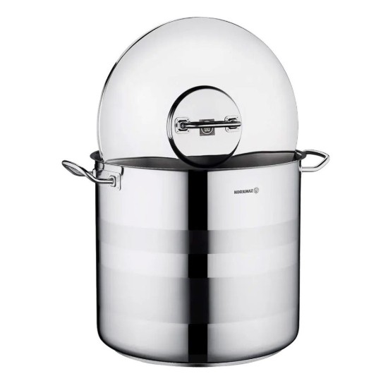 Oala inox, 36cm/33,5L, "Astra2" - Korkmaz