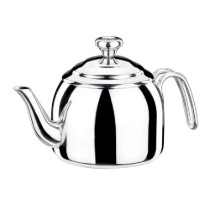Ceainic inox, 1,3L, "Droppa" - Korkmaz