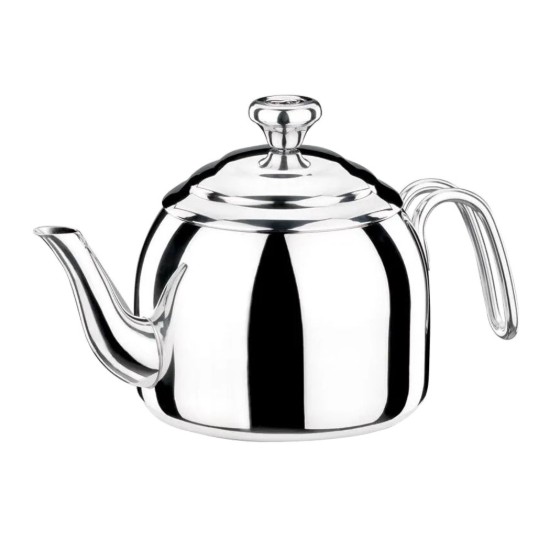 Ceainic inox, 1,3L, "Droppa" - Korkmaz