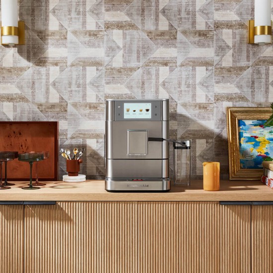 Espressor electric automat KF8, 1450W, Stainless Steel - KitchenAid