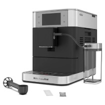 Espressor electric automat KF8, 1450W, Cast Iron Black - KitchenAid