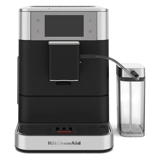 Espressor electric automat KF8, 1450W, Cast Iron Black - KitchenAid