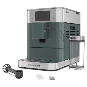 Espressor electric automat KF8, 1450W, Juniper - KitchenAid
