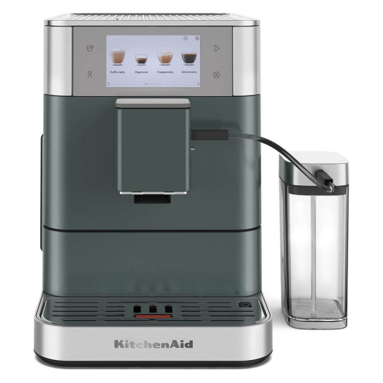 Espressor electric automat KF8, 1450W, Juniper - KitchenAid