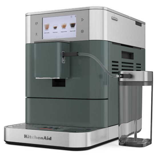 Espressor electric automat KF8, 1450W, Juniper - KitchenAid
