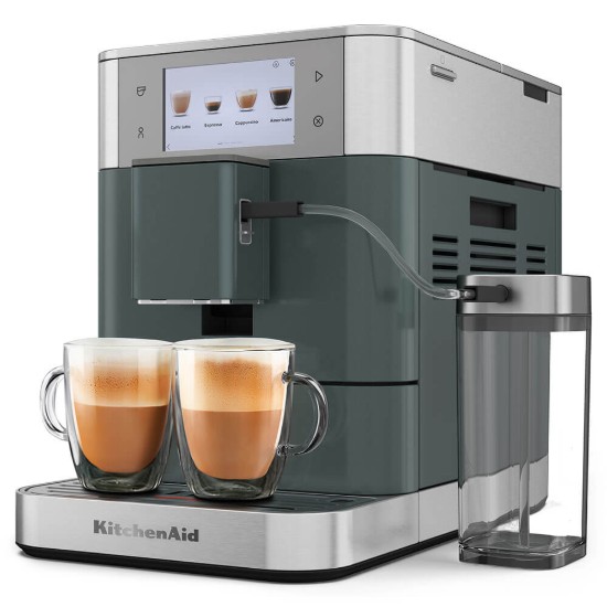 Espressor electric automat KF8, 1450W, Juniper - KitchenAid