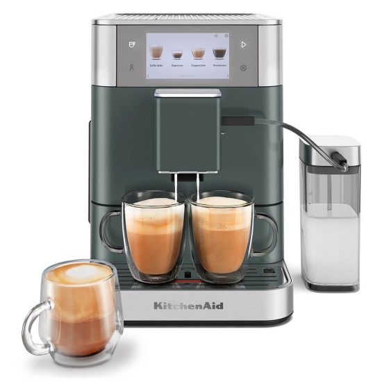 Espressor electric automat KF8, 1450W, Juniper - KitchenAid