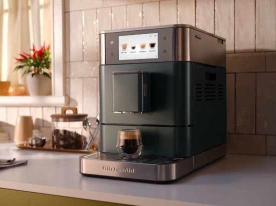 Espressor electric automat KF8, 1450W, Juniper - KitchenAid