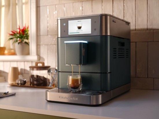 Espressor electric automat KF8, 1450W, Juniper - KitchenAid