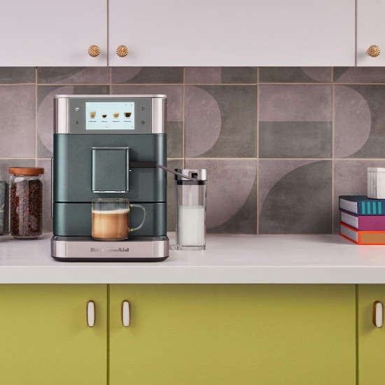 Espressor electric automat KF8, 1450W, Juniper - KitchenAid