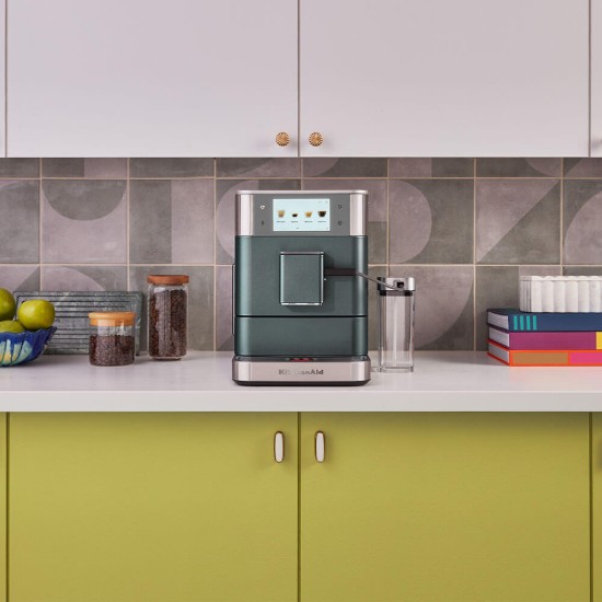 Espressor electric automat KF8, 1450W, Juniper - KitchenAid