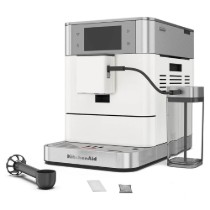 Espressor electric automat KF8, 1450W, Porcelain White - KitchenAid