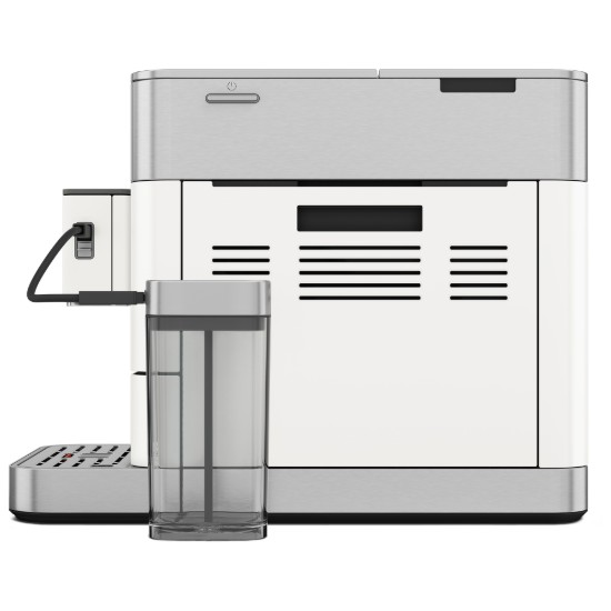 Espressor electric automat KF8, 1450W, Porcelain White - KitchenAid