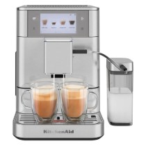 Espressor electric automat KF8, 1450W, Stainless Steel - KitchenAid