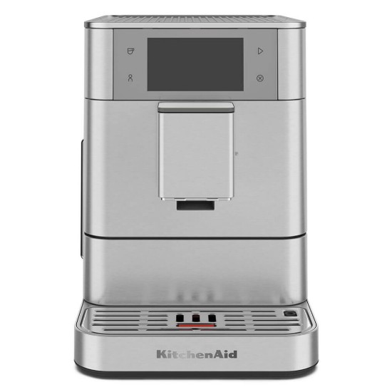 Espressor electric automat KF8, 1450W, Stainless Steel - KitchenAid