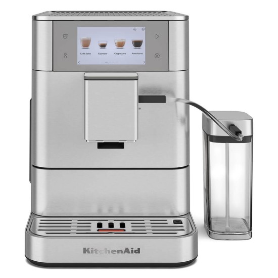 Espressor electric automat KF8, 1450W, Stainless Steel - KitchenAid
