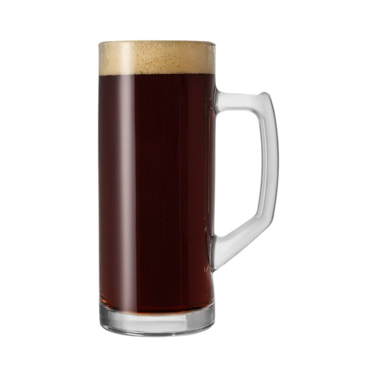 Halba bere, sticla, 630ml, "Reno" - Borgonovo