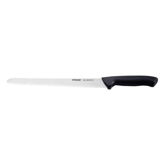Cutit universal, 26cm, "Ecco", Negru - Pirge