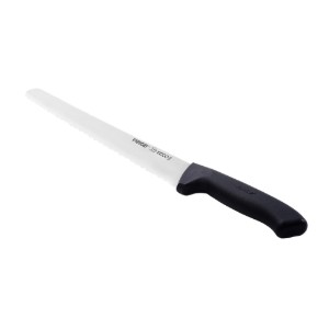 Cutit universal, 26cm, "Ecco", Negru - Pirge
