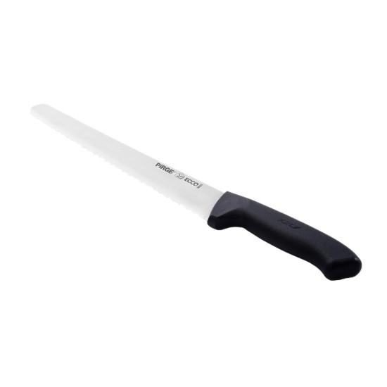 Cutit universal, 26cm, "Ecco", Negru - Pirge