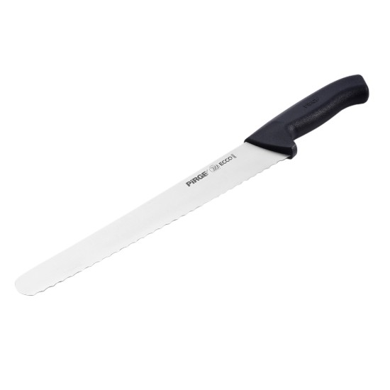 Cutit universal, 26cm, "Ecco", Negru - Pirge