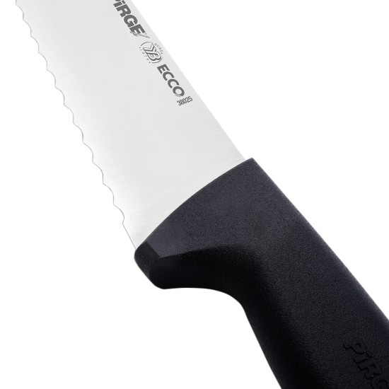 Cutit universal, 26cm, "Ecco", Negru - Pirge