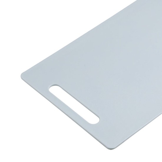 Tocator plastic, 33,5 x 23,5 cm, grosime 0,5 cm, Albastru - Kesper