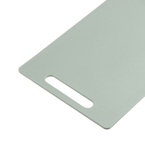 Tocator plastic, 33,5 x 23,5 cm, grosime 0,5 cm, Verde - Kesper