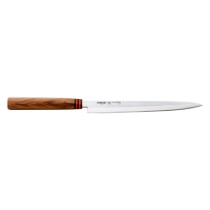 Cutit Yanagiba (Sushi), pentru dreptaci, 25cm, "Titan East" - Pirge