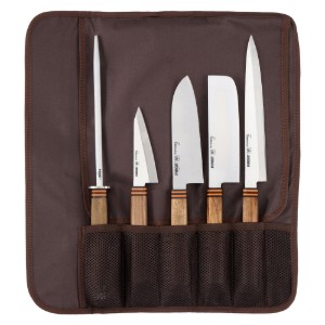 Set cutite, 6 piese, "Titan East" - Pirge