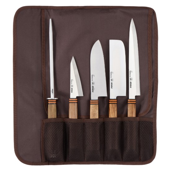 Set cutite, 6 piese, "Titan East" - Pirge