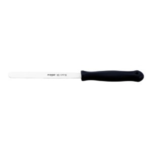 Cutit pentru decorat, inox, 12cm, "Creme", Negru - Pirge