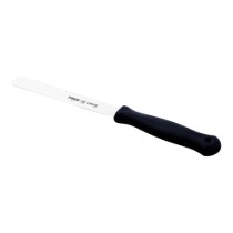 Cutit pentru decorat, inox, 12cm, "Creme", Negru - Pirge