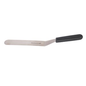 Spatula decorare glazura, 25 cm, inox - Kitchen Craft