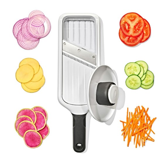 Mandolina manuala, "Good Grips" - OXO