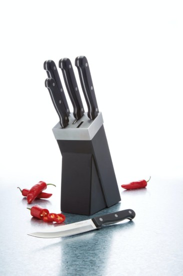 Set cutite 6 piese, inox - Kitchen Craft