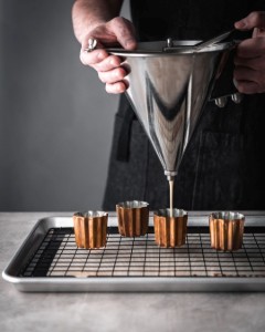 Palnie automata turnare aluat, 1,9 L, "KWIK PRO" - de Buyer