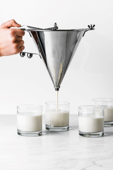 Palnie automata turnare aluat, 1,9 L, "KWIK PRO" - de Buyer