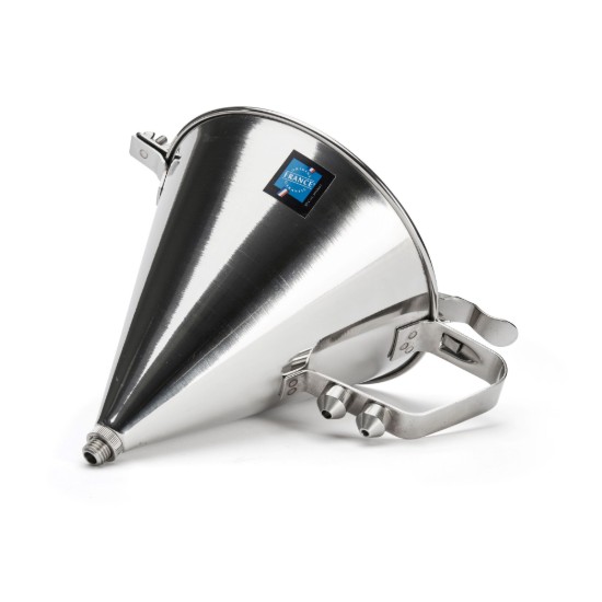 Palnie automata turnare aluat, 1,9 L, "KWIK PRO" - de Buyer