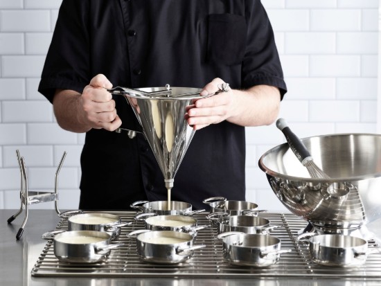 Palnie automata turnare aluat, 1,9 L, "KWIK PRO" - de Buyer
