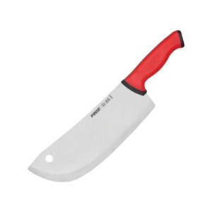 Satar pentru Miel, 23 cm, "Duo", Rosu - Pirge