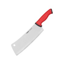 Satar ingust, 22cm, "Duo", Rosu - Pirge