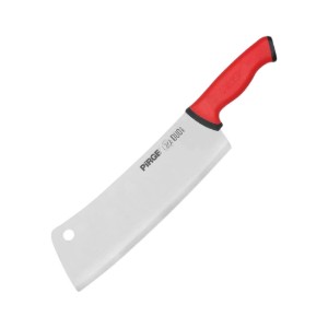 Satar ingust, 25cm, "Duo", Rosu - Pirge