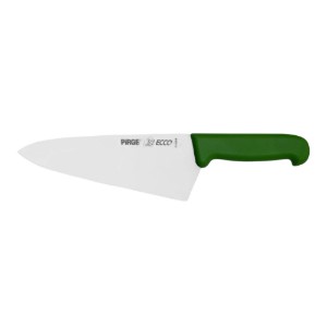 Cutit pentru salata, 20cm, "Ecco", Verde - Pirge