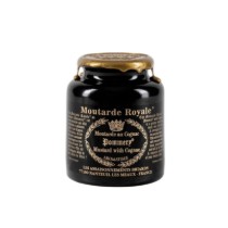 Muștar Regal cu Coniac, 250 g - Pommery®