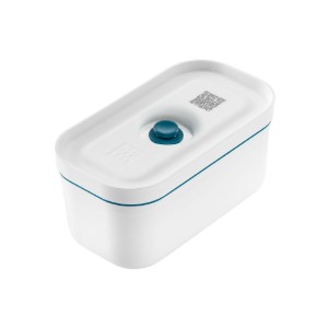 Caserola vidare pentru pranz, plastic, 500ml, "FRESH & SAVE" La Mer, White - Zwilling