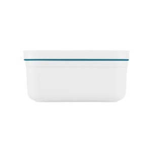 Caserola vidare pentru pranz, plastic, 500ml, "FRESH & SAVE" La Mer, White - Zwilling