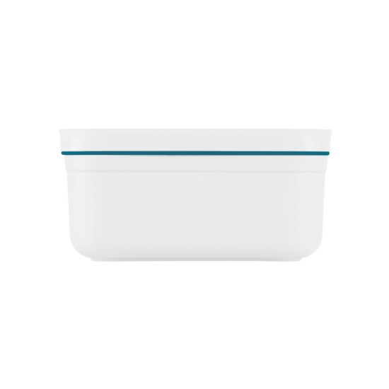 Caserola vidare pentru pranz, plastic, 500ml, "FRESH & SAVE" La Mer, White - Zwilling
