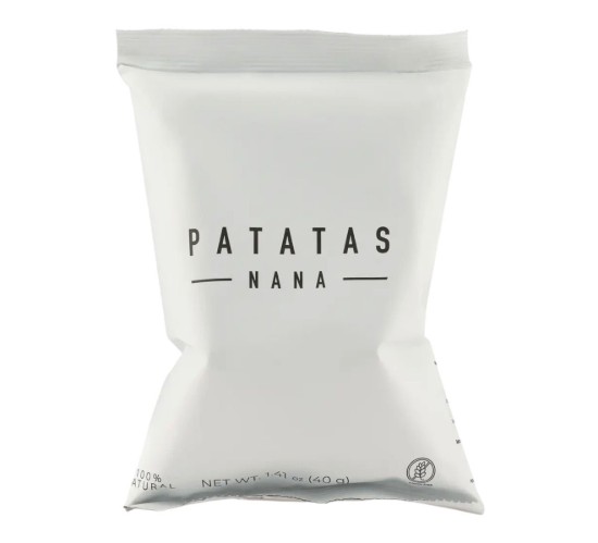 Chipsuri Patatas Nana Clasic, 40 gr ℮ - Patatas Nana