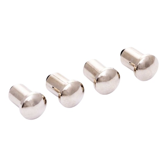 Set 4 carlige pentru prindere ustensile Char-Broil Gear Trax 140025